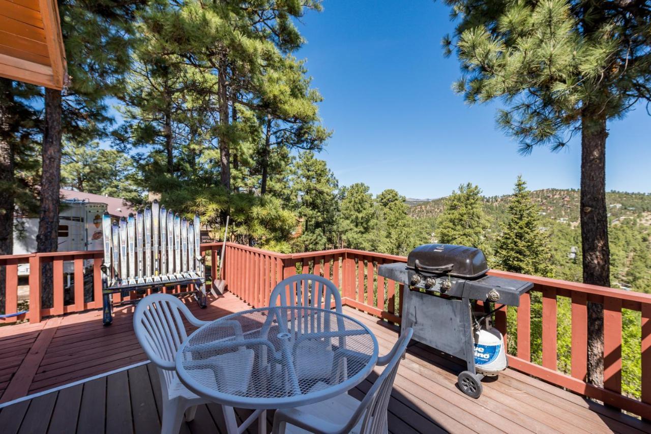 Cowboys, Indians And Outlaws Βίλα Ruidoso Εξωτερικό φωτογραφία